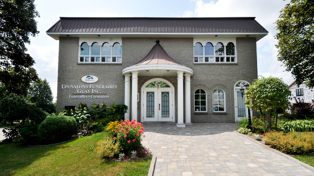 Les Salons Funeraires Guay Inc. | 5 Rue Leblanc, LÉpiphanie, QC J5X 3Y5, Canada | Phone: (514) 871-2020