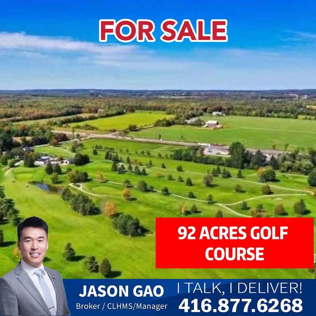 Jason Gao Real Estate Broker | 275 Renfrew Dr Unit 209, Markham, ON L3R 0C8, Canada | Phone: (416) 877-6268