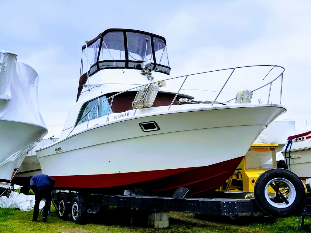 Ahoy! Marine Specialist, LLC | 32575 S River Rd, Harrison Charter Township, MI 48045, USA | Phone: (586) 741-5376