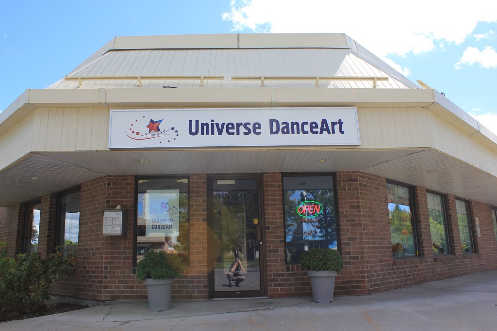 Universe DanceArt Inc. | 115 Terence Matthews Crescent, Kanata, ON K2M 2B2, Canada | Phone: (613) 366-3566