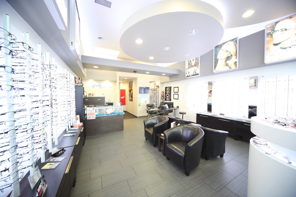 The Eye Centre | 5209 Discovery Way #2, Leduc, AB T9E 8N4, Canada | Phone: (780) 980-3838