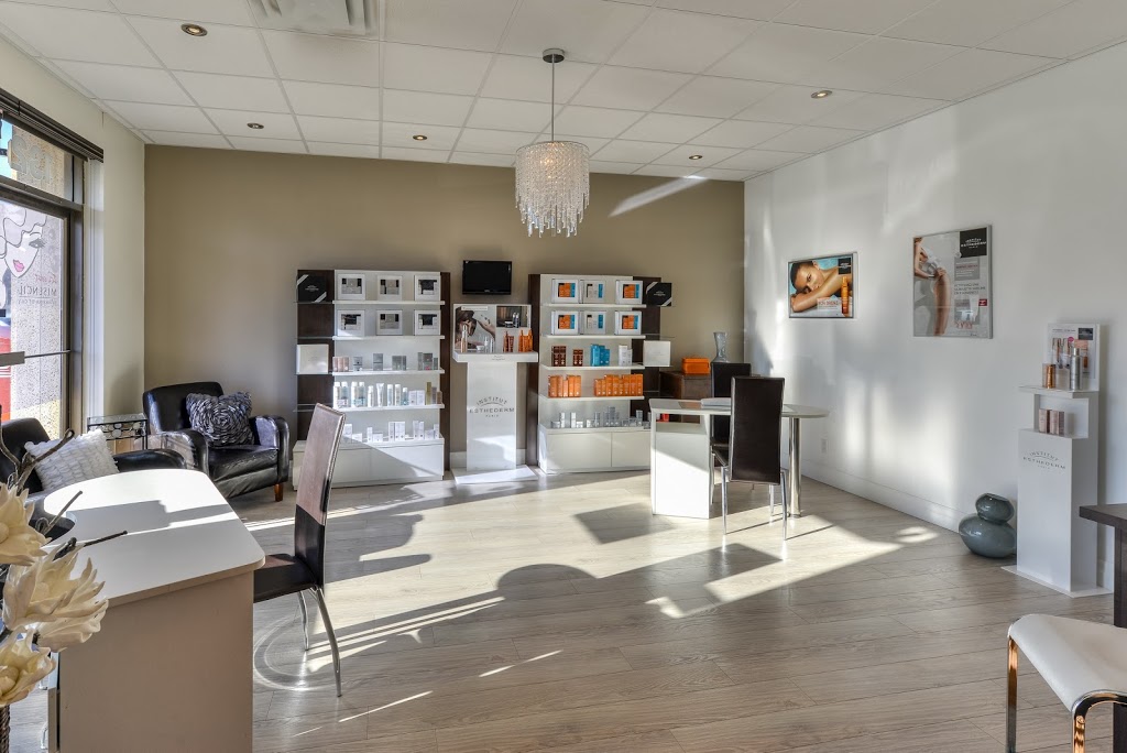 Beauté Hamélys - Coiffure et Esthétique | 94 Boulevard Sainte-Rose, Laval, QC H7L 1K4, Canada | Phone: (450) 437-7000