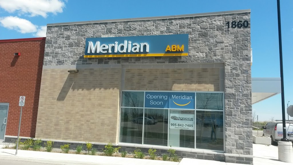 Meridian Credit Union | 1860 Major MacKenzie Dr W, Maple, ON L6A 4R9, Canada | Phone: (905) 303-4642