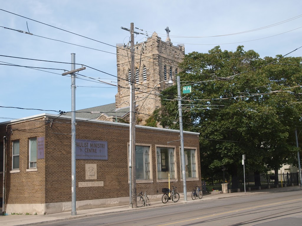 St. Peters Church, Toronto | 830 Bathurst St, Toronto, ON M5R 3G1, Canada | Phone: (416) 534-4219