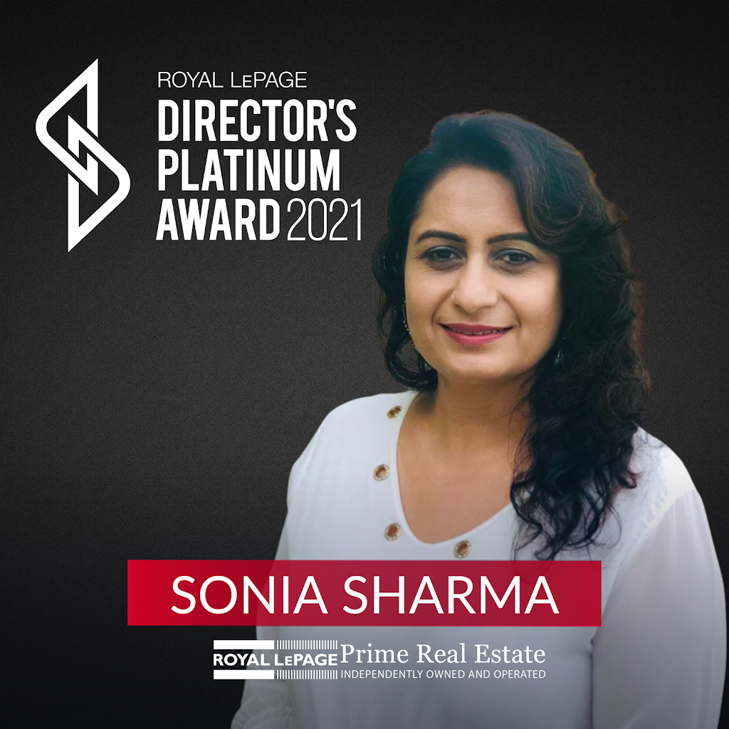 Realtor - Sonia Sharma | 139 Bessboro St, Winnipeg, MB R3Y 1G1, Canada | Phone: (204) 963-6253