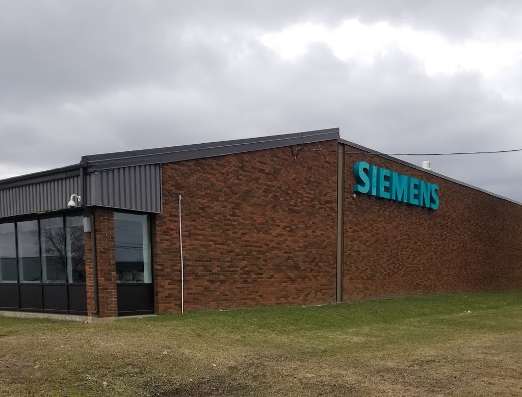 Siemens | 9545 Chem. de la Côte-de-Liesse, Dorval, QC H9P 1A5, Canada | Phone: (514) 828-3400