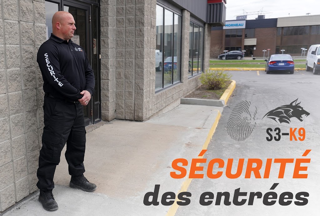 S3-K9 Baie St-Paul | 3 Rue Roy Comeau, Baie-Saint-Paul, QC G3Z 1W6, Canada | Phone: (418) 704-8585