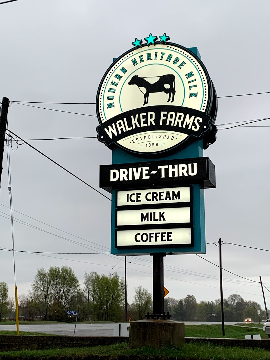 Walker Dairy Bar | 564 Talbot St E, Aylmer, ON N5H 2W1, Canada | Phone: (519) 765-1230