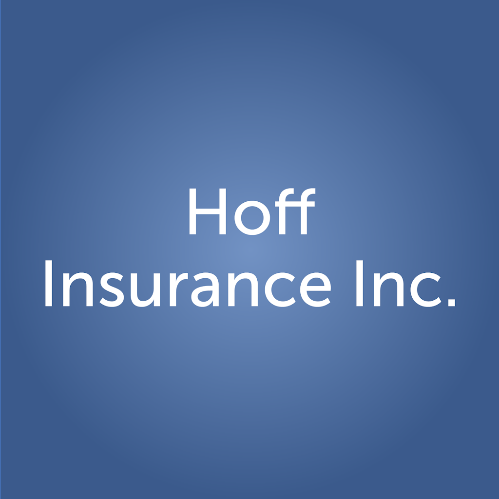 Hoff Insurance Inc. | 109 Souris St, Yellow Grass, SK S0G 5J0, Canada | Phone: (306) 465-2565