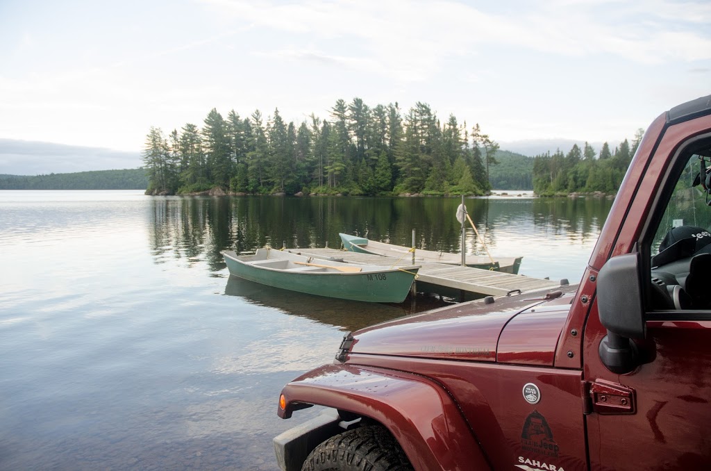 Réserve faunique Rouge-Matawin - Accueil La Macaza | 2002 Chemin du Lac Macaza, La Macaza, QC J0T 1R0, Canada | Phone: (819) 275-1811