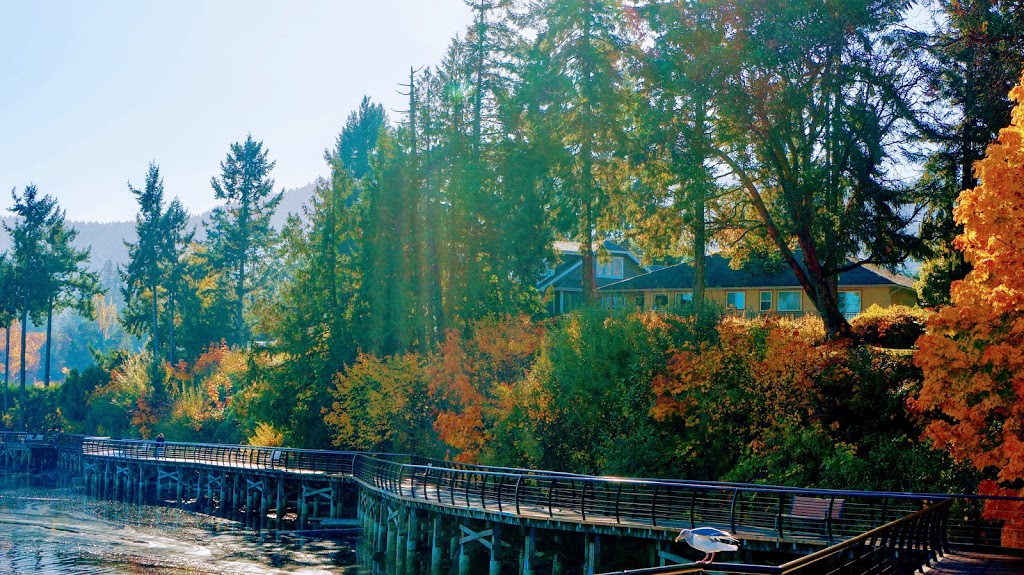 Crofton Boardwalk | 1507 Joan Ave, Duncan, BC V9L 5W7, Canada