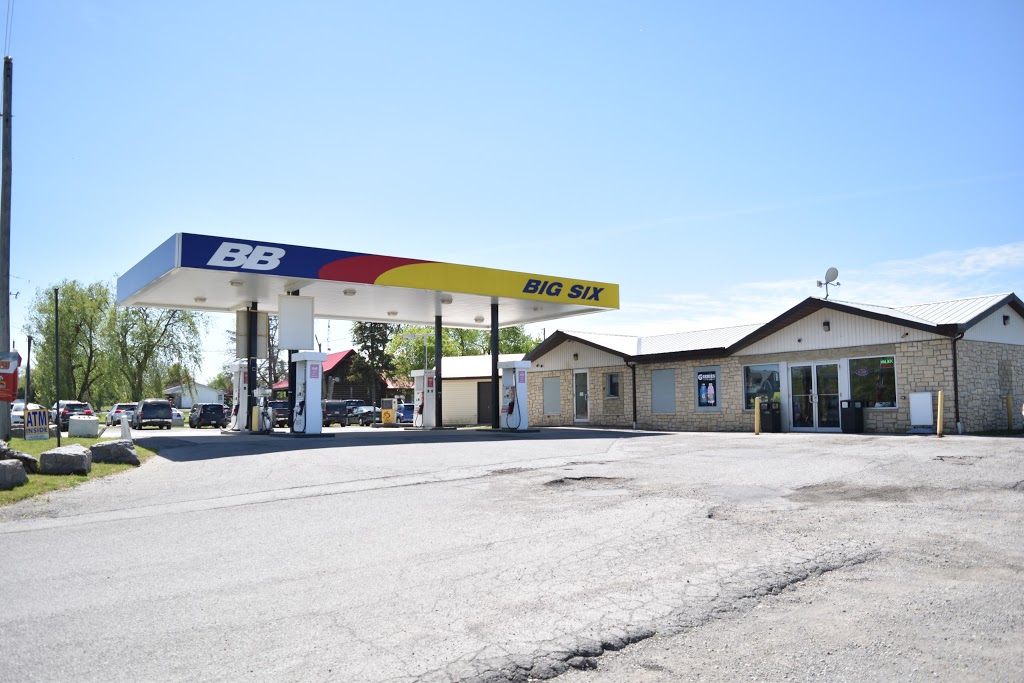 Big Six Gas & Convenience | 2662 4th Line, Ohsweken, ON N0A 1M0, Canada | Phone: (519) 445-4796