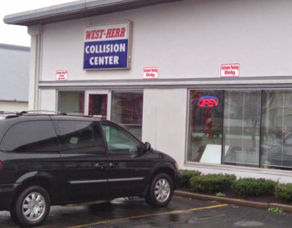 West Herr Collision Center South | 5140 Camp Rd, Hamburg, NY 14075, USA | Phone: (716) 649-7100