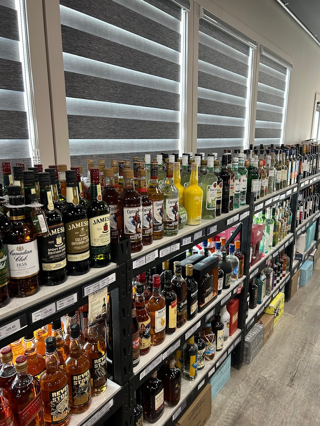 Invermere Liquor Store | 470 Sarah Rd, Invermere, BC V0A 1K3, Canada | Phone: (778) 526-2653