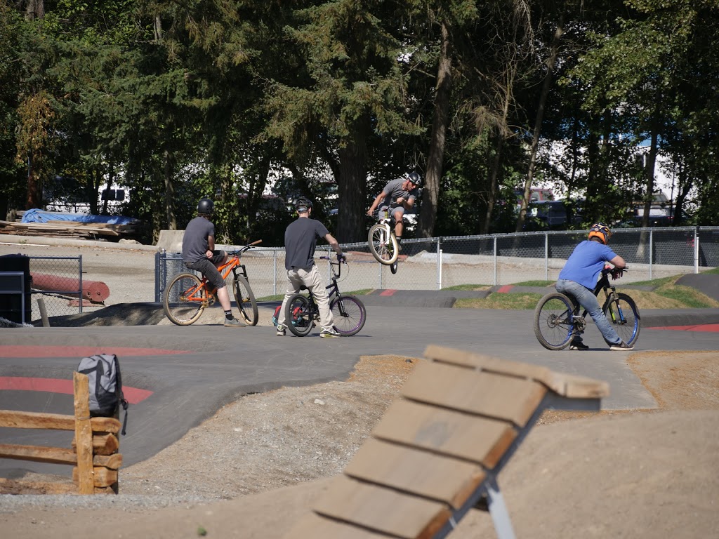 Steve Smith Bike Park | Nanaimo, BC V9T 3K7, Canada | Phone: (250) 616-1614