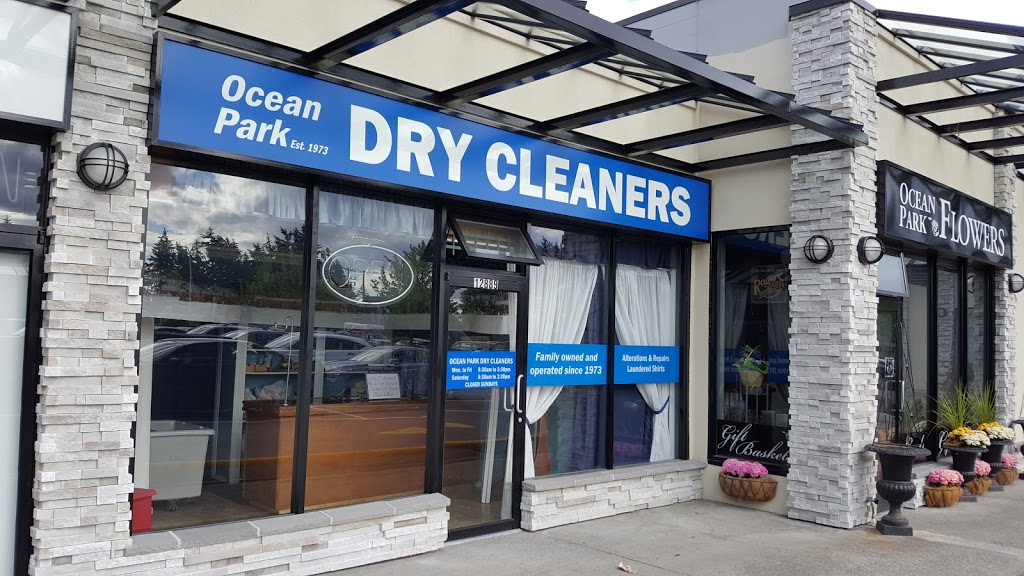 Ocean Park Dry Cleaners | 12889 16 Ave, Surrey, BC V4A 1N8, Canada | Phone: (604) 536-9424