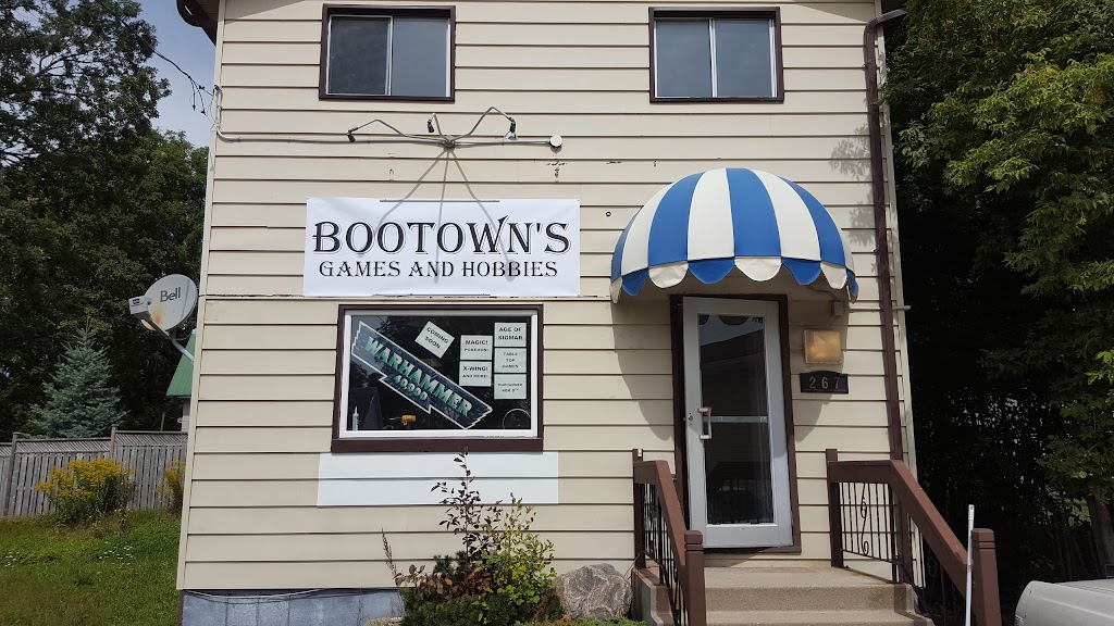 Bootowns Games And Hobbies | 267 Dundas St, Woodstock, ON N4S 1A9, Canada | Phone: (226) 210-4692