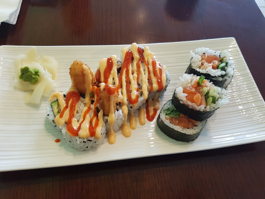 Miki Sushi Express | 13508 Victoria Trail NW, Edmonton, AB T5A 5C9, Canada | Phone: (780) 729-5828