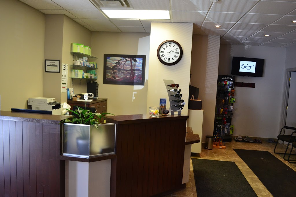 Dr. Erin Axt Optometrist | 3 Church St, Parry Sound, ON P2A 1Y2, Canada | Phone: (705) 746-1212