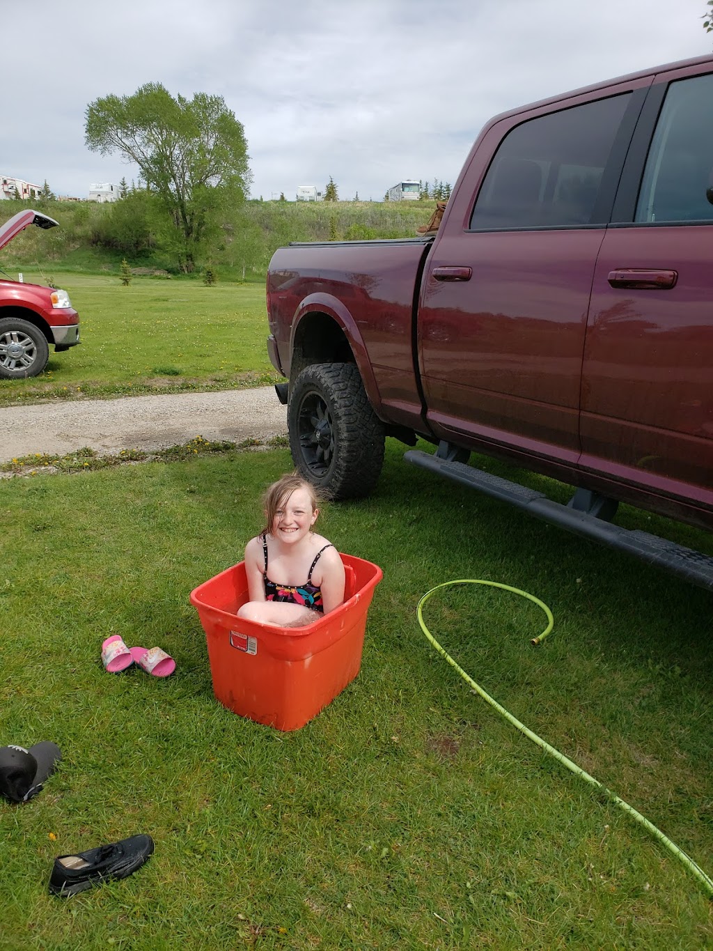 Blue Trail RV Park | Cardston County, AB T0K 2R0, Canada | Phone: (587) 370-3296