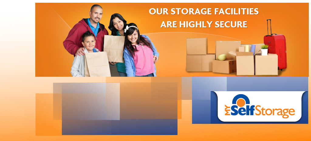 My Self Storage | 337 Townline Road East, Carleton Place, ON K7C 3S3, Canada | Phone: (613) 261-9999