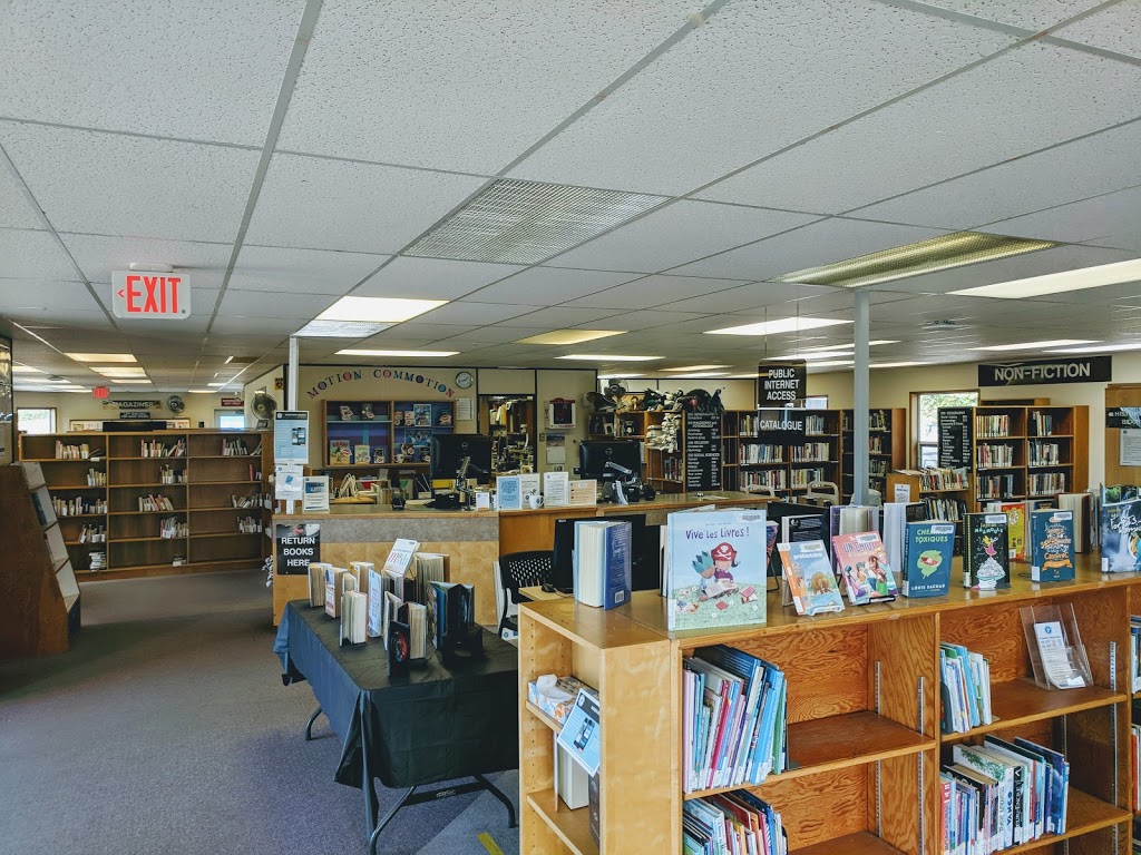 Vancouver Island Regional Library | 2065 Anna Marie Rd, Sooke, BC V9Z 0A4, Canada | Phone: (250) 642-3022