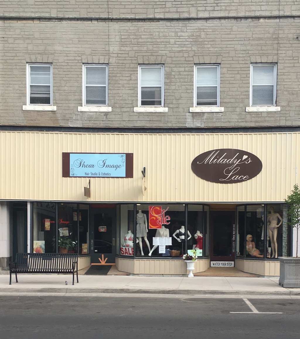 Miladys Lace Inc | 9B Dundas St E, Napanee, ON K7R 1H5, Canada | Phone: (613) 308-9499