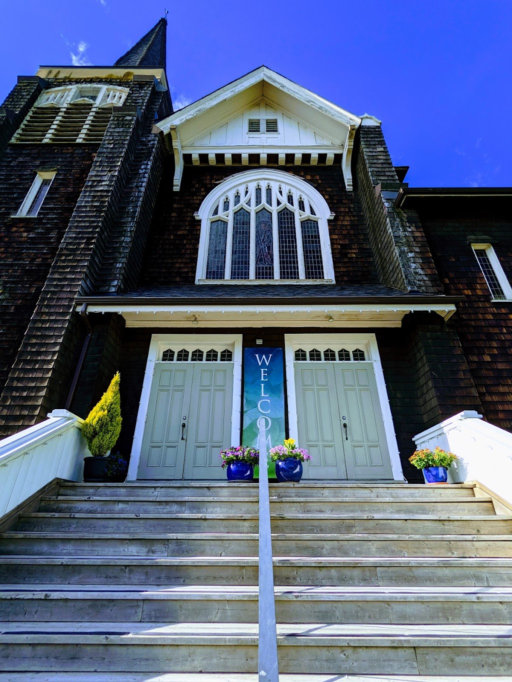 St. Andrew’s United Church | 1044 St Georges Ave, North Vancouver, BC V7L 3H6, Canada | Phone: (604) 985-0408