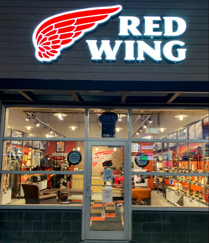 Red Wing - Lethbridge, AB | 3829 Mayor Magrath Dr S #20, Lethbridge, AB T1K 8E2, Canada | Phone: (403) 320-5199