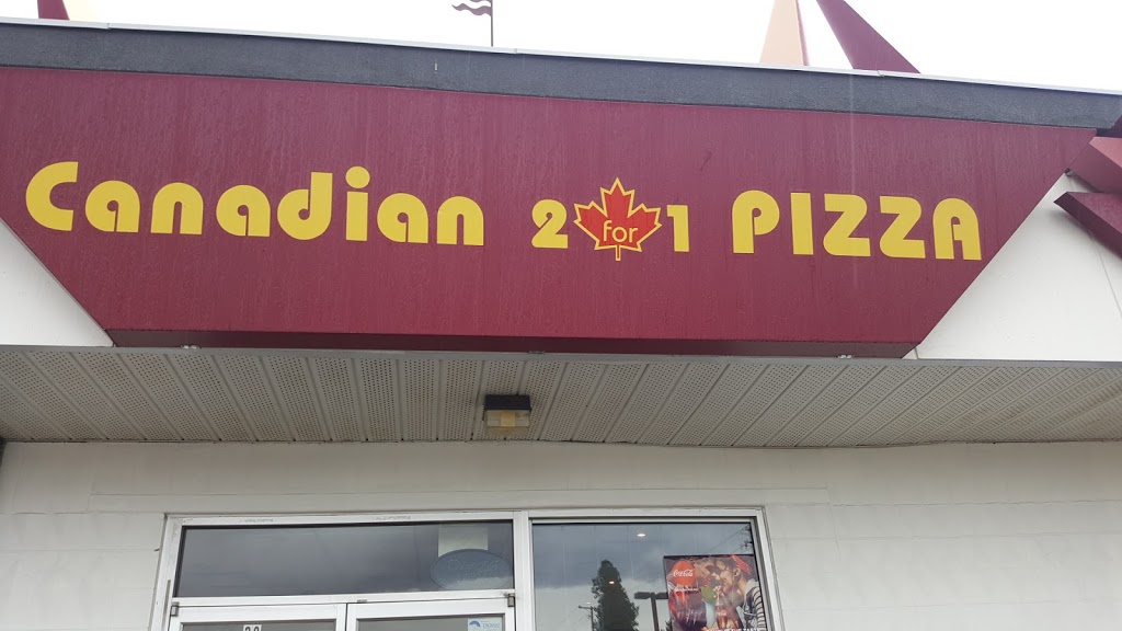 Canadian 2 For 1 Pizza Winfield | 10051 BC-97 #20, Lake Country, BC V4V 1P6, Canada | Phone: (250) 766-5004