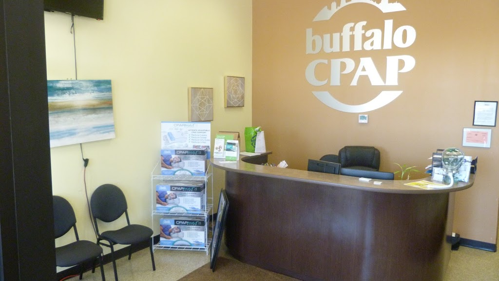 Buffalo CPAP | 1900 Ridge Rd #13, West Seneca, NY 14224, USA | Phone: (716) 206-0208