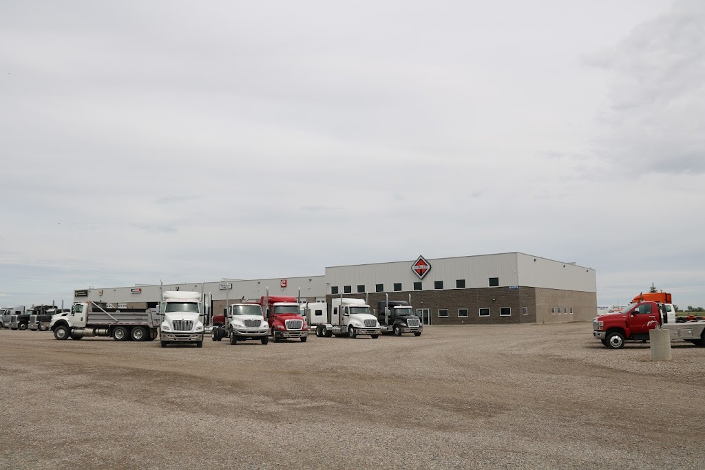 Southland International Trucks + Idealease | 905 44 St N, Lethbridge, AB T1H 7H4, Canada | Phone: (403) 328-0808