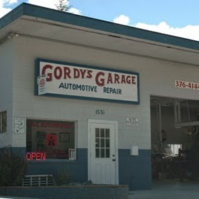 Gordys Garage | 1551 Mt Baker Rd, Eastsound, WA 98245, USA | Phone: (360) 376-4144