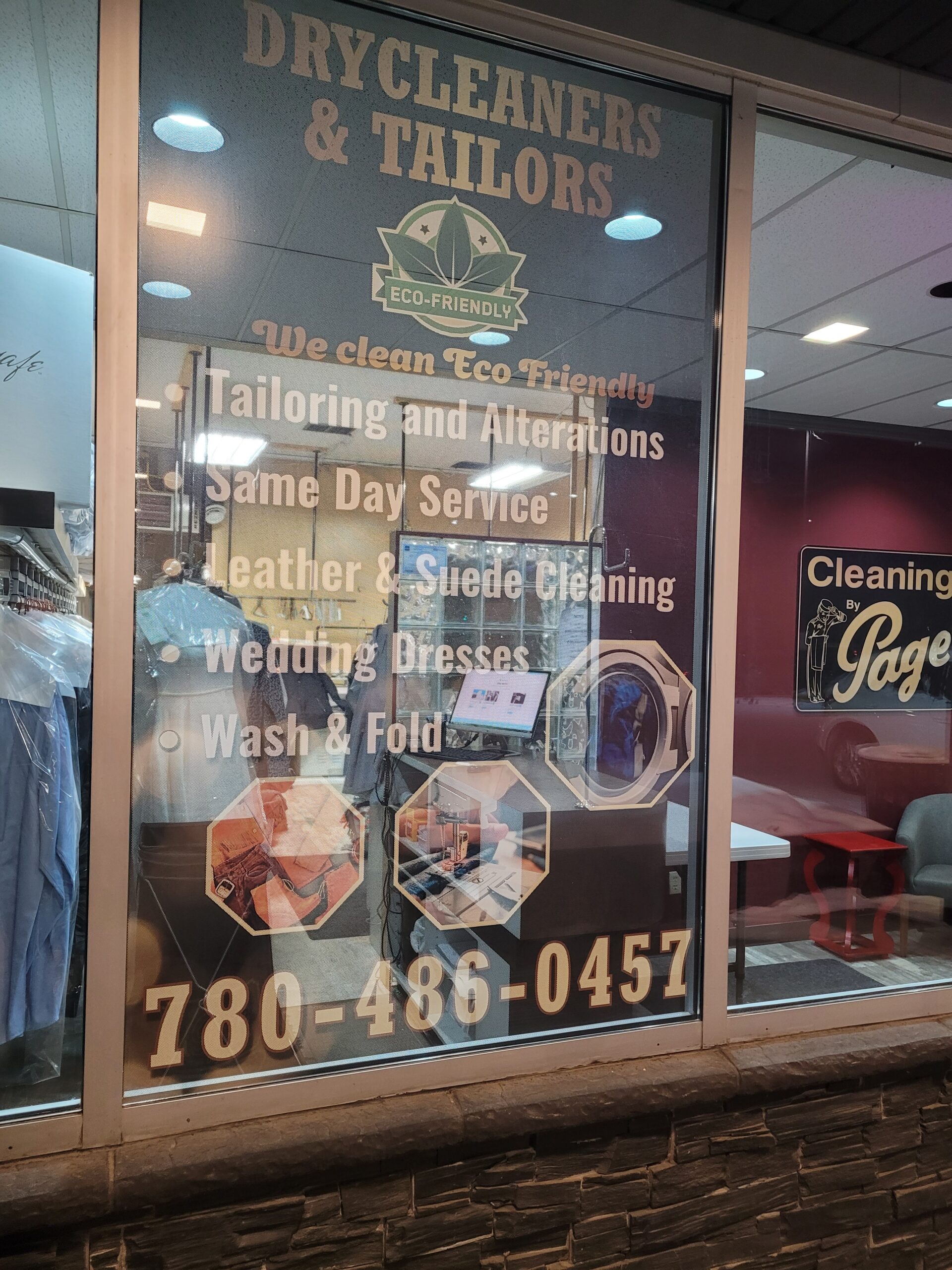 Valleyview Drycleaners &  Tailors | 9108D 142 St NW, Edmonton, AB T5R 0M7, Canada | Phone: (780) 486-0457