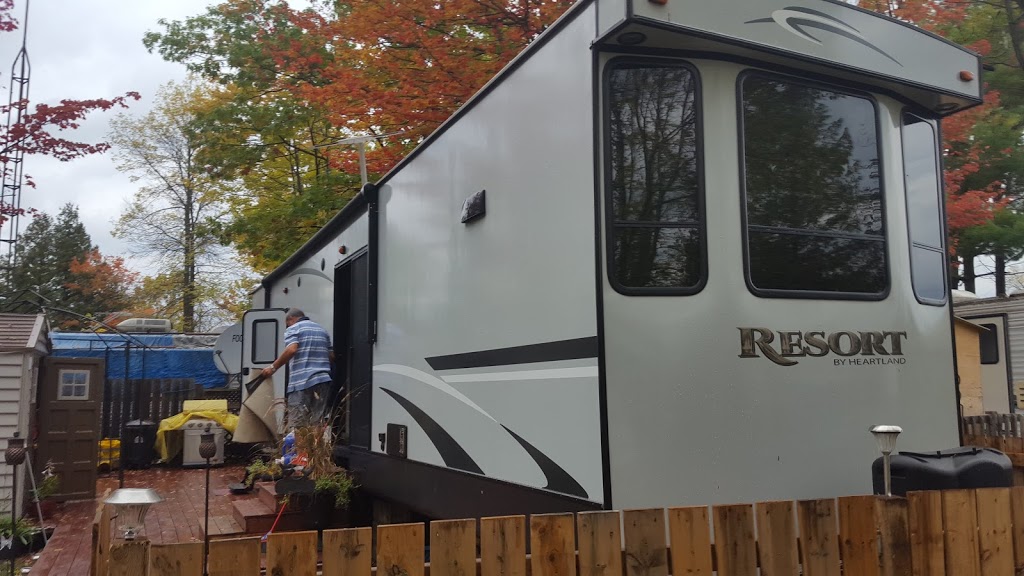 Gateway Camping | 186 Main St, Wasaga Beach, ON L9Z 2L3, Canada | Phone: (705) 429-5862