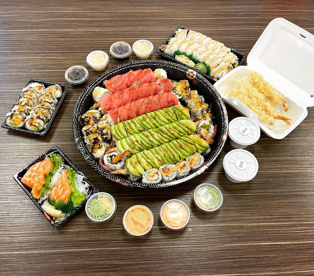 Red Maple Sushi | 2732 Barton St E #7, Hamilton, ON L8E 4M6, Canada | Phone: (289) 389-1122