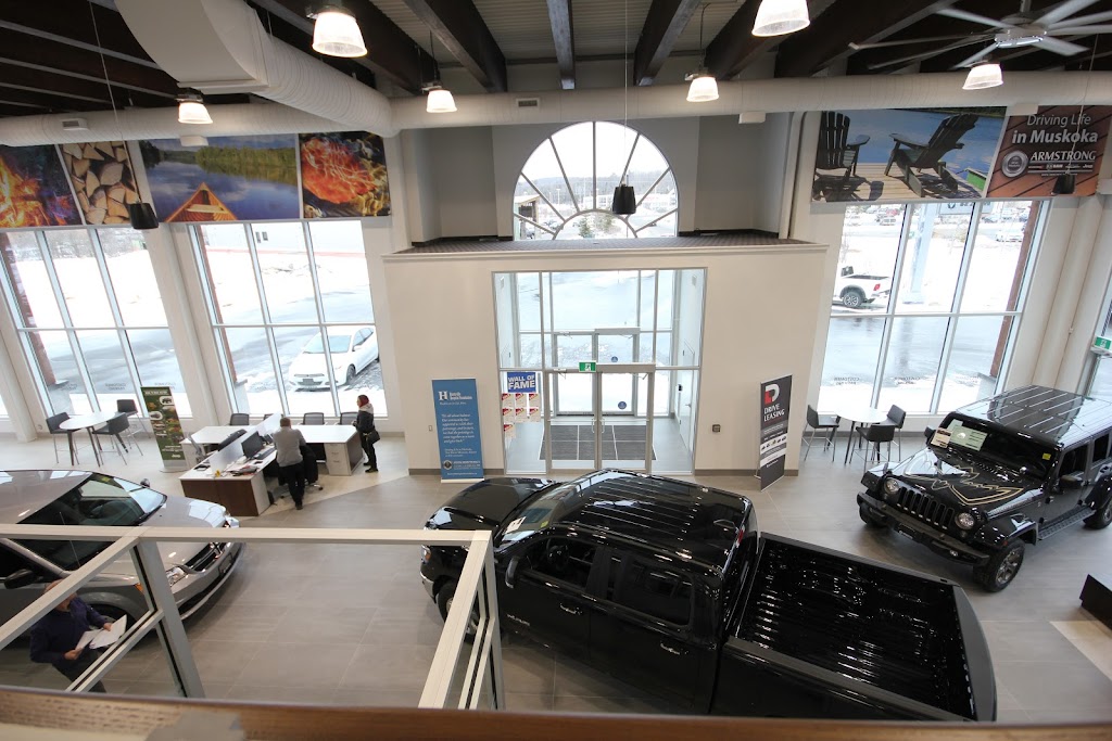 Huntsville Dodge | 111 North Kinton Avenue, Huntsville, ON P1H 0A9, Canada | Phone: (705) 789-5591