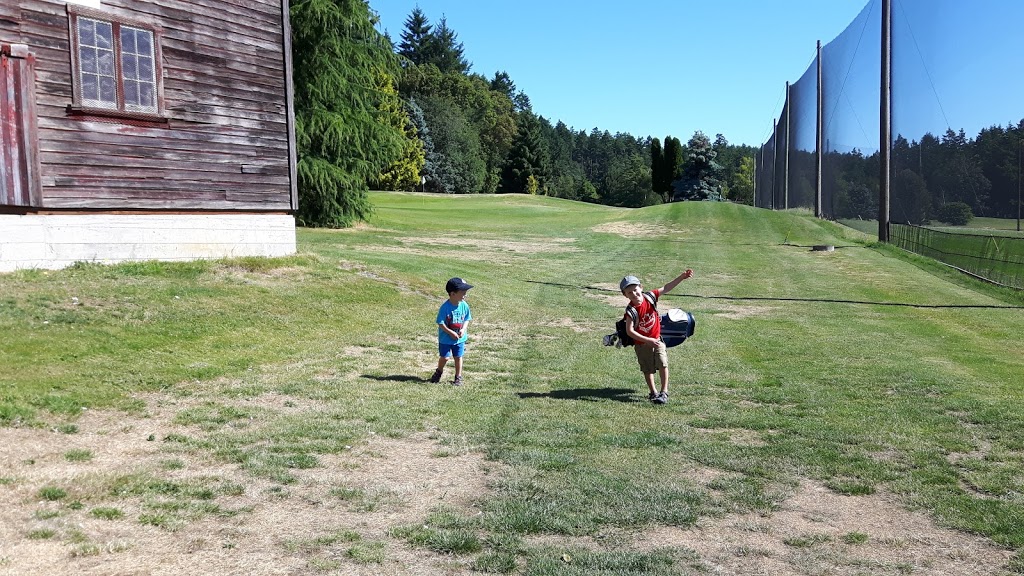 Green Acres Par 3 Driving Range | 3970 Metchosin Rd, Victoria, BC V9C 4A5, Canada | Phone: (250) 474-2123