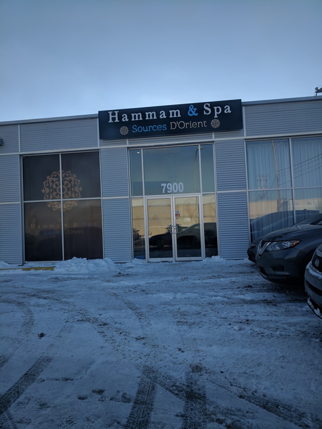 Sources Oriental Hammam and Spa | 7900 Boulevard Provencher, Saint-Léonard, QC H1R 2Y5, Canada | Phone: (514) 227-7270