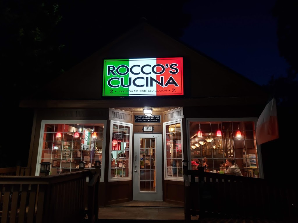 Roccos Cucina | 2814 Main St, Hillsborough, NB E4H 2Y6, Canada | Phone: (506) 734-8887