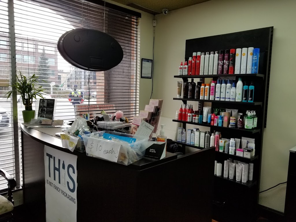 Salon 77 | 33575 Mayfair Ave, Abbotsford, BC V2S 1P6, Canada | Phone: (604) 850-7177