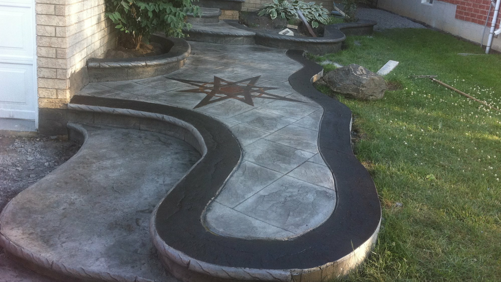 PDM Concrete Designs LTD | 48 Aishford Rd, Bradford, ON L3Z 3E2, Canada | Phone: (905) 953-6503