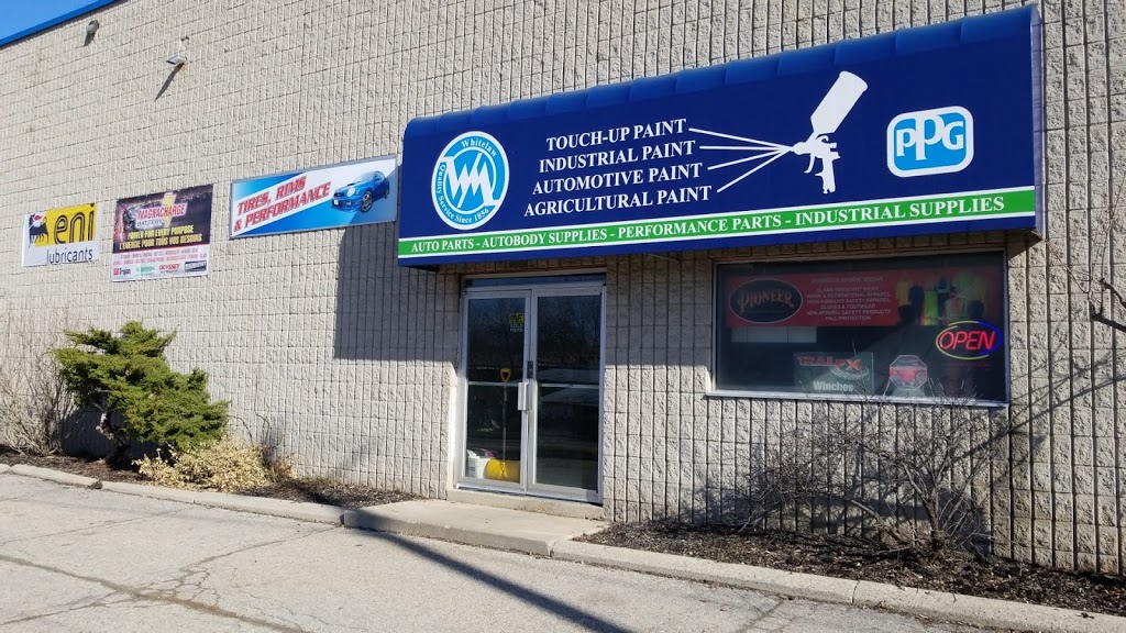 Whitelaw Automotive & Industrial Supply Ltd | 575 Main St, Woodstock, ON N4S 1V3, Canada | Phone: (519) 537-5548