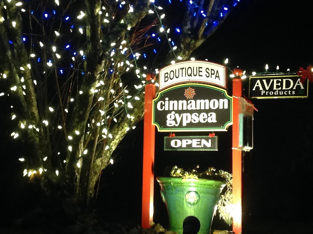 Cinnamon Gypsea | 222 Fern Rd W, Qualicum Beach, BC V9K 1S4, Canada | Phone: (250) 246-7838