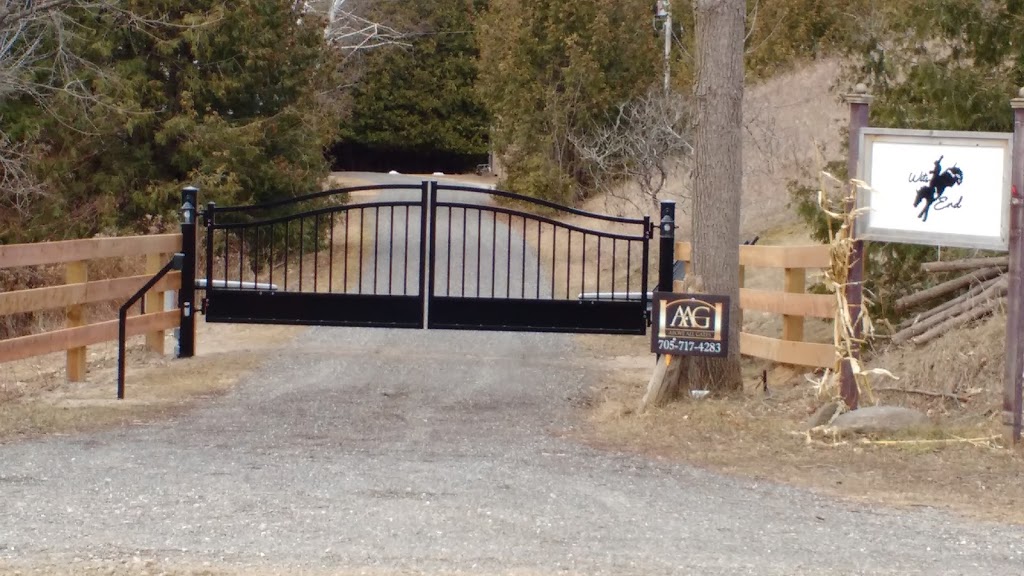 Above All Gates | 8058 Adjala 20 Sideroad, Loretto, ON L0G 1L0, Canada | Phone: (705) 717-4283