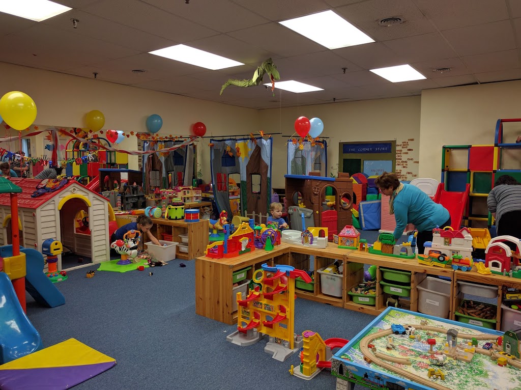 Bizzy Bee Playcentre | 1971 Queen St E #204, Toronto, ON M4L 1H9, Canada | Phone: (416) 691-5111