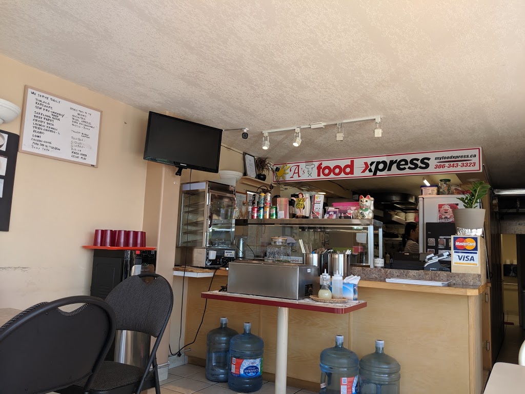 A’s Food Xpress | 1114 22 St W, Saskatoon, SK S7M 0S5, Canada | Phone: (306) 343-3323