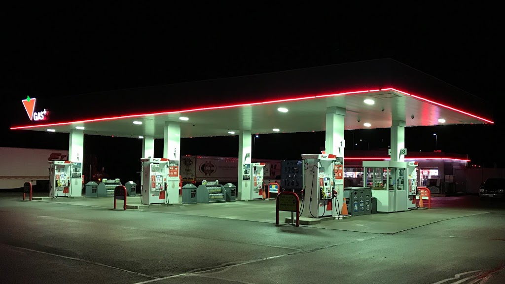 Canadian Tire Gas+ - Ingleside E | 764 Ontario 401 Westbound, Ingleside, ON K0C 1M0, Canada | Phone: (613) 543-3052