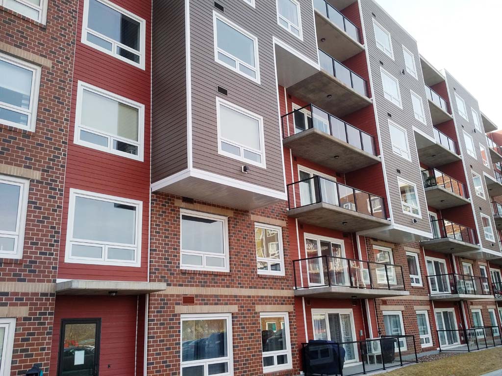 La Chaussée Apartments - Skyline Living | 25, 35 & 55 Primrose Ln, Dieppe, NB E1A 9K7, Canada | Phone: (506) 800-2078