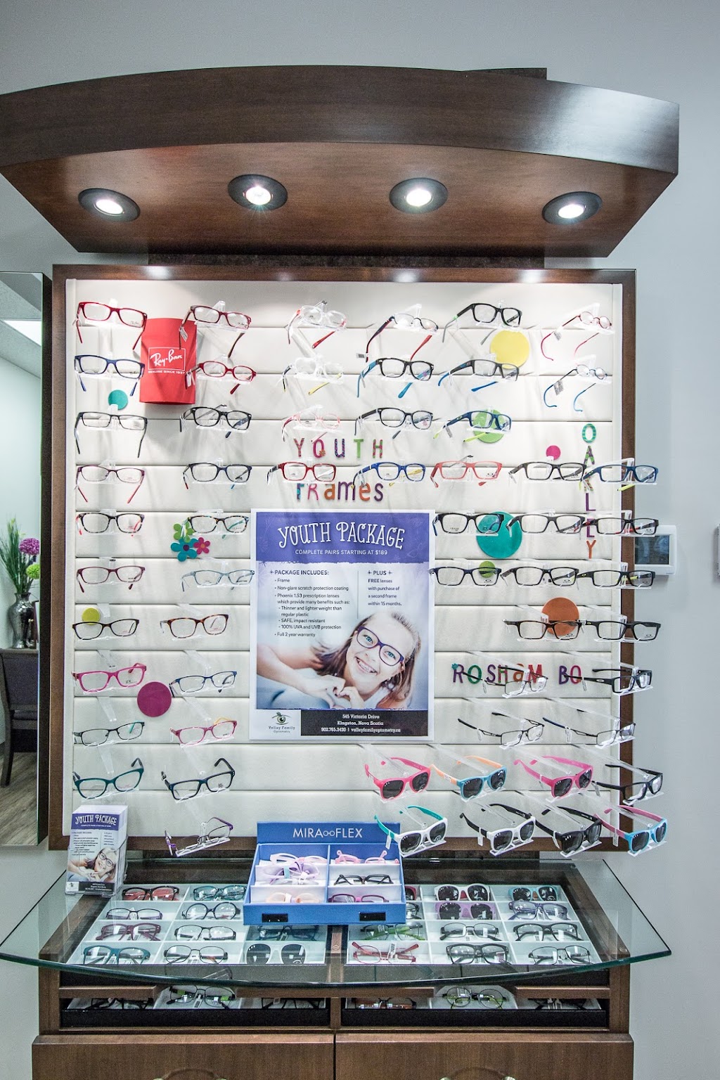 Valley Family Optometry | 545 Victoria Dr, Kingston, NS B0P 1R0, Canada | Phone: (902) 765-3420